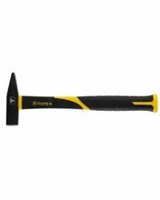 Lukksepa haamer, klaaskiust käepide Topex 02A835 500 g