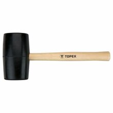 Kummivasar Topex 02A347 900 g 72 mm 338 mm