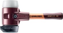 Haamer Halder SIMPLEX 3027.282, 2,72 kg, 80 mm