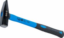 Haamer, klaaskiust käepide Bgs Technic 3852, 300 g