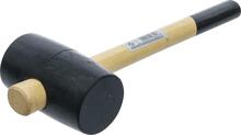 Kummihaamer, pea läbimõõt 64 mm Kraftmann 1862 660 g