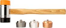 Vahetatavate otstega haamer NEO TOOLS 1340, 60 mm