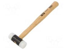 Vasar nailonotsikutega Bahco 3625W-28, 300 g, 28 mm