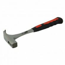 Katusemeistri haamer, kummist käepide Faster Tools Extra 06-13-0105 600 g
