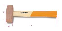 Haamri vars Beta Tools 1385/400, 400 g, 260 mm