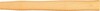 Puidust haamrivars Topex 02A082, 32 cm, 500 g