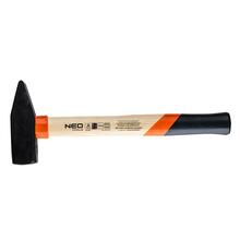 Lukksepa haamer, puidust käepide Neo 25-025 1,5 kg 378 mm