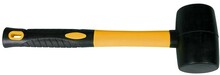 Kummihaamer Hardy, 55 mm, 600 g