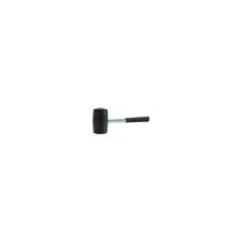 Kummist haamer metallist varrega, 450 g