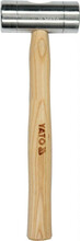 Haamer, alumiiniumist pea Yato YT-45280 150 g 280 mm