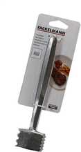 Lihahaamer Fackelmann 230821, 21 cm, roostevaba teras