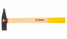Lukksepa haamer, saarepuust vars Topex 02A402 200 g