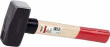 Haamer, puidust käepide Kreator KRT902002 1250 g