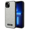 Telefoniümbris Karl Lagerfeld KLHCP14MG2ELS, hõbe, iPhone 14 Plus 6,7 tolli