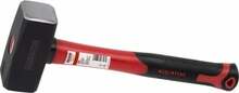 Haamer, klaaskiust vars Kreator KRT902104 2000 g