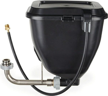 Värvipüstoli paak Graco ST MAX 5,7 L