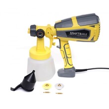 Elektriline värvipihusti Kraft & Dele KD1538, 500 W, 1000 ml