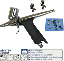 Värviprits Adler AD-7720, 0.5+0.3