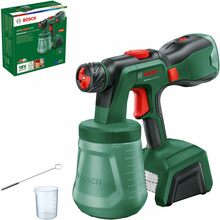 Värviprits Bosch UniversalSpray 18V-300
