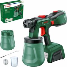 Akuvärvipüstol Bosch AdvancedSpray 18V-500