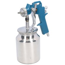 Värvipihusti Higo 1.0L 1.5mm