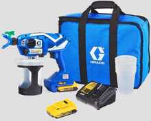 Akuvaba värviprits Graco UltraMAX 18 V
