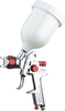Värvipüstol Adler HVLP, 1.4 mm + 1.7 mm + 2.0 mm