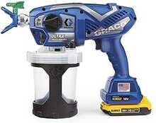 Värviprits Graco Ultra 18 V