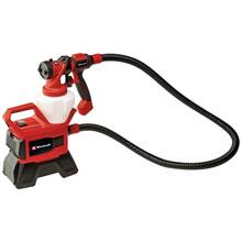 Värviprits Einhell TE-SY 18/90 Li-Solo, punane/must
