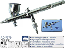 Värvipritspüstol Adler AD-7770, 0.25 mm