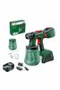 Värviprits Bosch AdvancedSpray 18V-500, 1x4,0 Ah aku