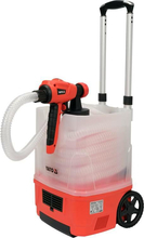 Värviprits Yato YT-82555, 1100 W
