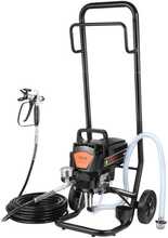 Õhuta värviprits Vevor 950W
