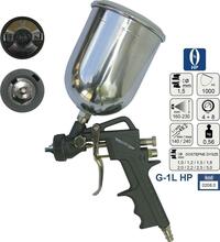 Värvipüstol Adler G-1L, 1.5 mm