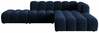 Nurgadiivan Micadoni Lupine, 299 x 177 x 70 cm, royal blue, parem, tumesinine