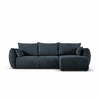Nurgadiivan Cosmopolitan Design Matera, 140 x 140 cm, Haga 86, parem, tumesinine