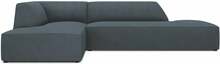Nurgadiivan Micadoni Home Ruby Modular 4 Seats, 273 x 180 x 69 cm, sinine, vasak
