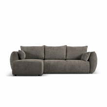 Pehme nurgadiivan Cosmopolitan Design Matera, 140 x 140 cm, Haga 16, hall, vasak