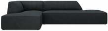Nurgadiivan Micadoni Home Ruby Modular 4 Seats, 273 x 180 x 69 cm, vasak, Scala must