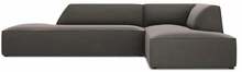 Nurgadiivan Micadoni Home Ruby Modular 4 Seats, parem, tumehall, 273 x 180 x 69 cm