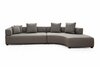 Nurgadiivan Hanah Home Gondol 1, parem, 180 x 105 x 70 cm, hall