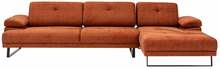 Nurgadiivan Hanah Home Mustang Small, parem, 174 x 274 x 83 cm, oranž
