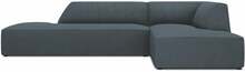 Nurgadiivan Micadoni Home Ruby Modular 4 Seats, 273 x 180 x 69 cm, sinine, parem