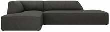 Nurgadiivan Micadoni Home Ruby Modular 4 Seats, 273 x 180 x 69 cm, tumehall, vasak
