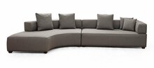 Nurgadiivan Hanah Home Gondol, parem, 180 x 105 x 70 cm, hall
