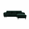 Nurgadiivan Eltap Foble Loco 35, parem, 196 x 267 x 100 cm, tumeroheline