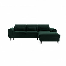 Nurgadiivan Eltap Foble Loco 35, parem, 196 x 267 x 100 cm, tumeroheline