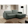 Nurgadiivan Eltap Gomsi Touch 100, parem, 165 x 228 x 100 cm, roheline
