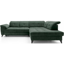 Nurgadiivan Eltap Inferne Raquel 35, parem, 297 x 210 x 107 cm, tumeroheline