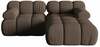 Mooduldiivan Micadoni Bellis 3D, Sonic 40, parem, 188 x 155 x 64 cm, MICSET4R191F1BELLIS2